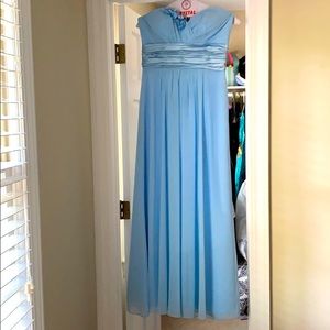 Beautiful bridesmaids dress!